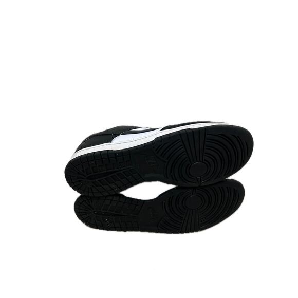 Nike Dunk Low Retro White Black Panda Mens 12.5 - Picture 4 of 7